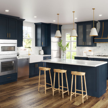 Kitchen Cabinets Brochure