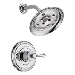 Delta Cassidy MultiChoice&reg; 14 Series Shower Trim - Showerheads And Body Sprays