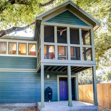 Crofton, King William Garage/Apartment