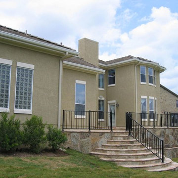 Flagstone Patios