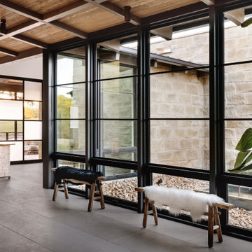 Hill Country Modern Ranch