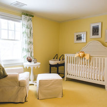 Chambre de bébé