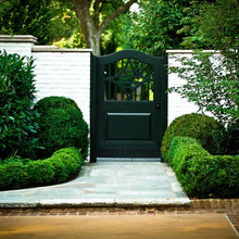 gate