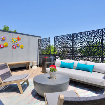 Townhome Renovation And Decor
