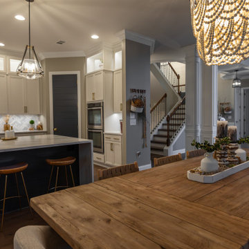 Transitional Cohesion: A Milton, GA Home Remodel