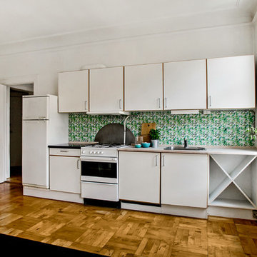 Kastelsvej, Østerbro - Anderledes boligstyling