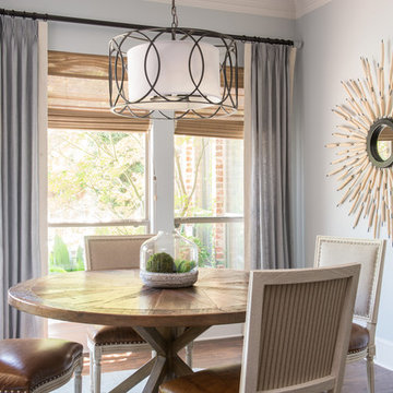 Chic Contemporary Rustic Home