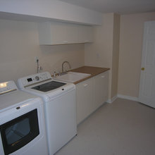 utility cupboards