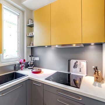 Petit espace, grand rangement