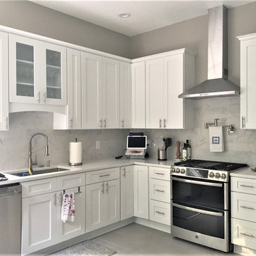 Kitchen Remodel - Fairfax, VA
