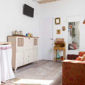 Piso Vintage en Madrid