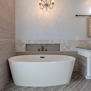 Richfield bathroom remodel