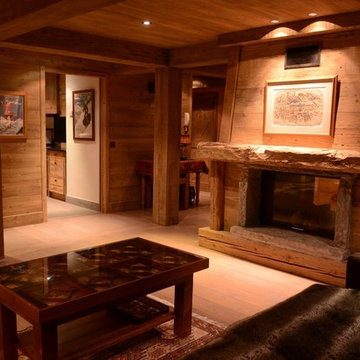 Projet Megève, Auvergne-Rhône-Alpes