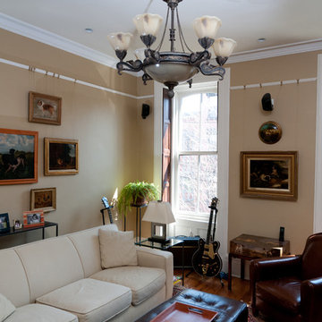 Brownstone Gut Renovation - Restoration Park Avenue - Hoboken, NJ