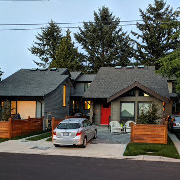 Custom Home Small Initiative