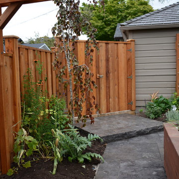 Raised Vegetable / Ornamental Garden