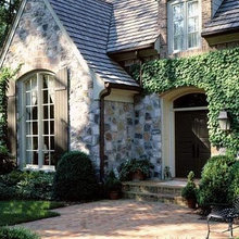 Stone exterior