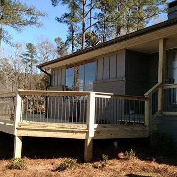 Outdoor Decks