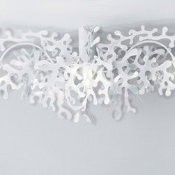 Coral Ceiling Lamp by Lumen Center - Flush-mount Ceiling Lighting