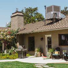 Adobe Chimney