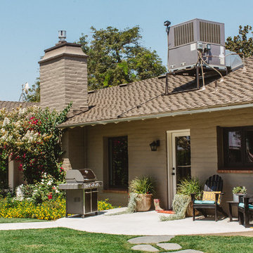 Tipton Adobe House Remodel and Addition