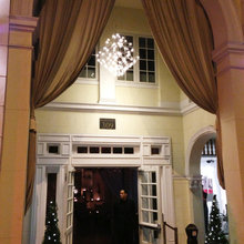 Hallway Staircase