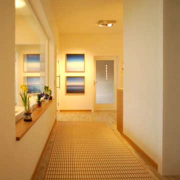 Flur im Einfamilienhaus