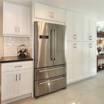 One Point Renovation - Drover & Champney