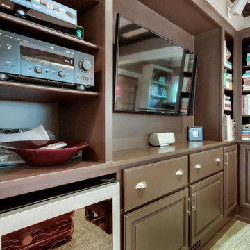 Living Spaces