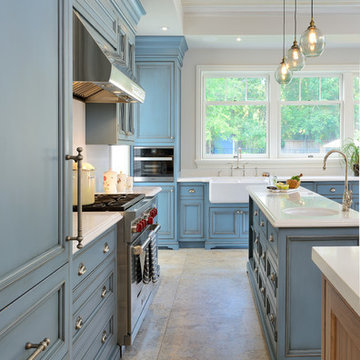 Custom New Build, Richmond Hill