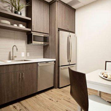 Edward Jones Office Remodel, Overland Park, KS