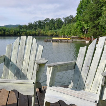 Lake Chatuge Interior Remodel