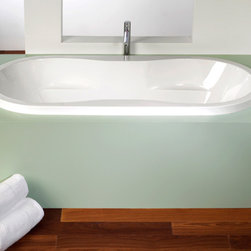 Alcove Bathtub - Products