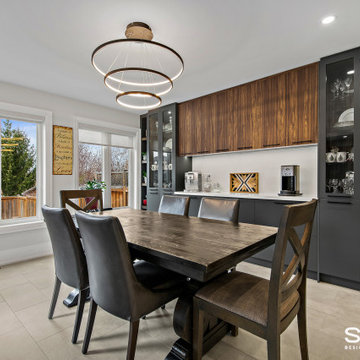 Kitchen, Office, and Bathroom Remodel in Mississauga