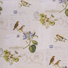 Обои бумажные, 0.53х10 м, детские, АС 95948-2