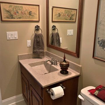 Harrisburg Master Bath Remodel