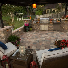 Backyard Spas