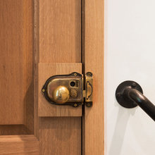 Doors and hardware