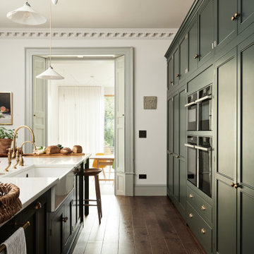 The Charnwood Forest Kitchen by deVOL