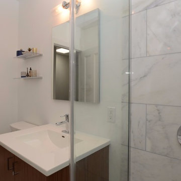 Park Slope Bathroom Shower