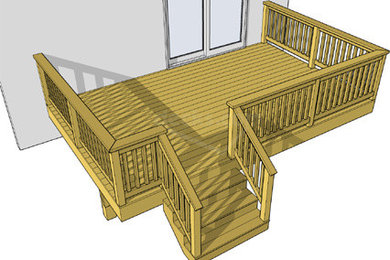 Deck plans free to download
