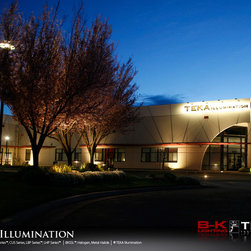 TEKA Illumination Fixtures - Lighting