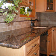 Kitchens