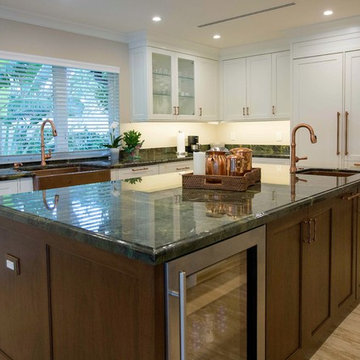 Kitchens