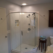 3rd floor shower