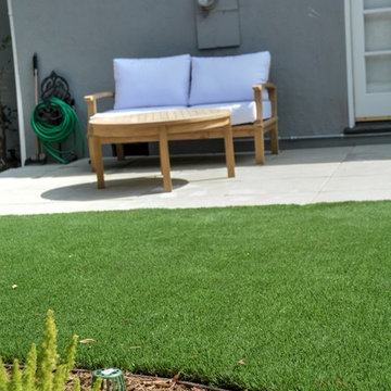 Contemporary squares