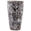 Elk Lighting Neoma Vase Small, Ancient Grey