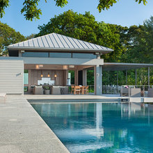 pool layout