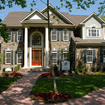 K&P Builders Classy Kentmorr Floor Plan, Available to be Built at Kingsview!