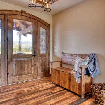 Lone Pine Lodge